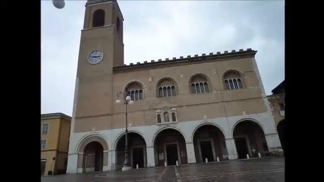 Италия. г.Фано смотреть онлайн