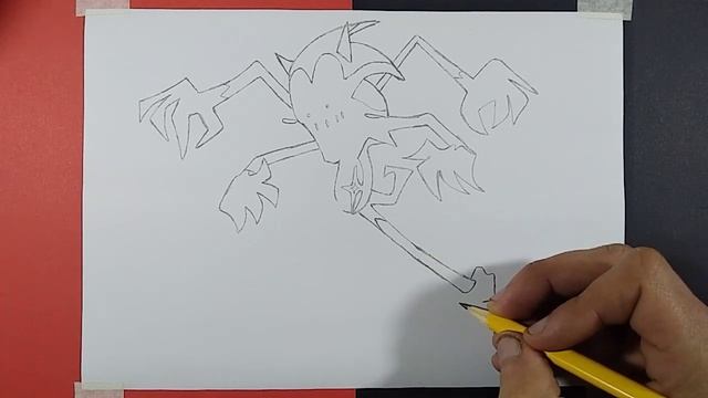 Cómo dibujar Fatal Error Sonic gameplay | Friday Night Funkin' | Sonic.exe 3.0 смотреть онлайн