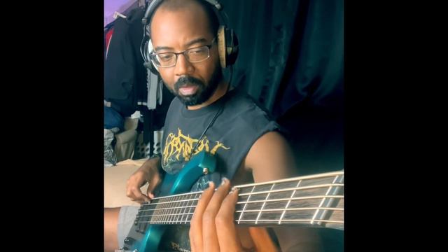 The Seatbelts - Tank! - Bass Cover смотреть онлайн