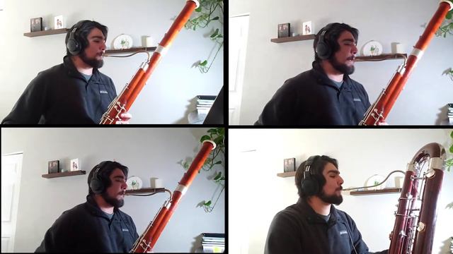 Bassoonist's Holiday - Miles Mateus смотреть онлайн