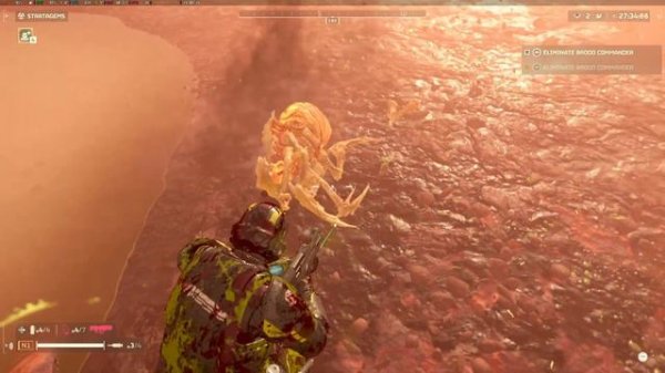 Linux Gaming (Original Steam Deck) HELLDIVERS 2