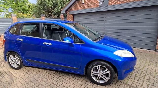 RF55GFV 2005 Honda FRV 1.7 Vtec petrol ULEZ qualified NasCars Loughborough LE11 5JU 07857 555 400 смотреть онлайн