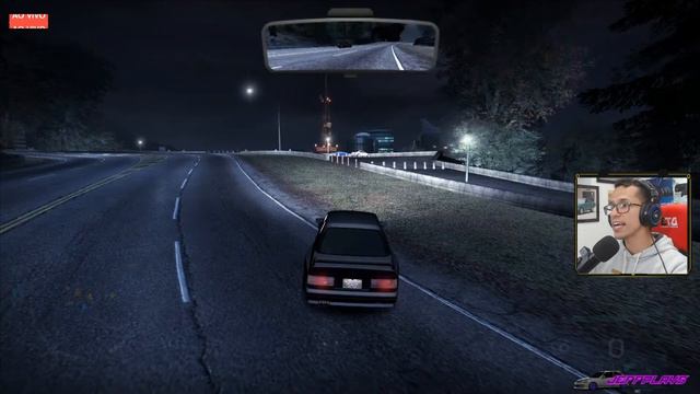 AO VIVO NFS CARBON BATTLE ROYALE RECHEADO DE MODS #5 смотреть онлайн