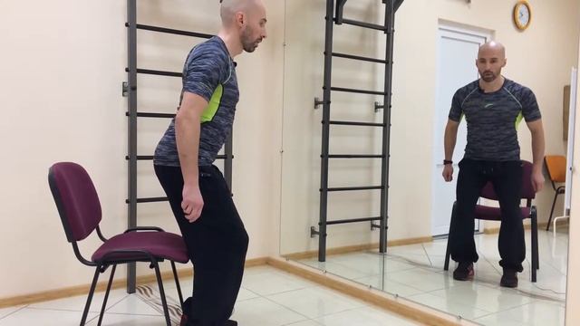 Полезная зарядка на рабочем месте смотреть онлайн