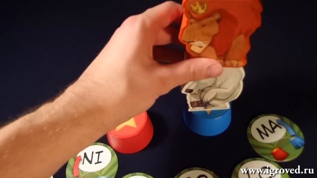Сумасшедший цирк. Обзор настольной игры от Игроведа смотреть онлайн