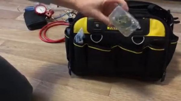 Обзор сумки Stanley FatMax FMST1-73607