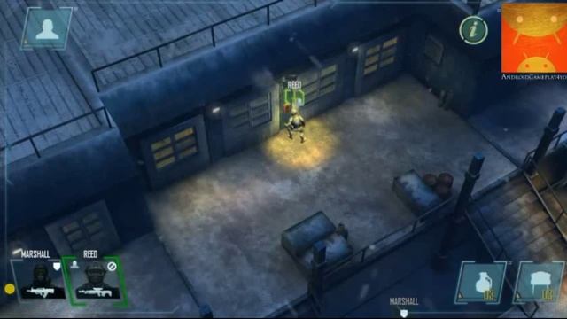 Мобильный обзорчик: Call of Duty: Strike Team # Wolfing обзор смотреть онлайн