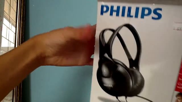 Unboxing Headset Philips Shm1900 ! смотреть онлайн