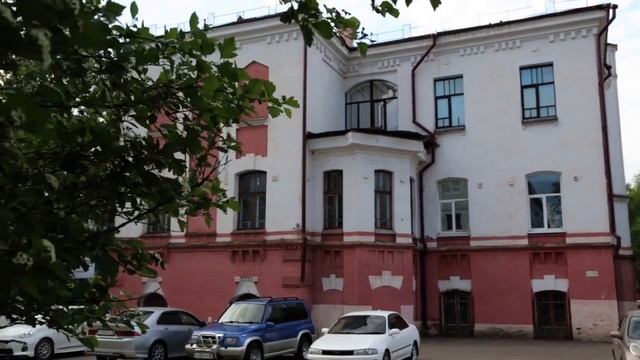 По следам архитектора Блюма Духовная консистория смотреть онлайн