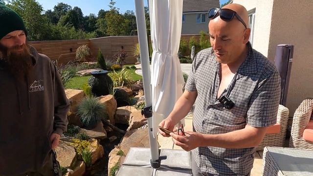 Large Garden Water Features (Stunning Garden) смотреть онлайн