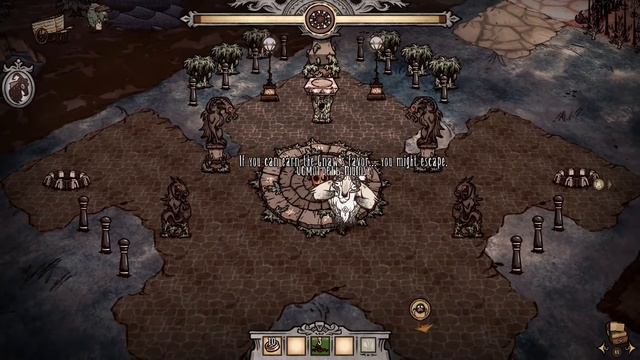 ОБЗОР НОВОГО ИВЕНТА! | Don't Starve Together: THE GORGE смотреть онлайн