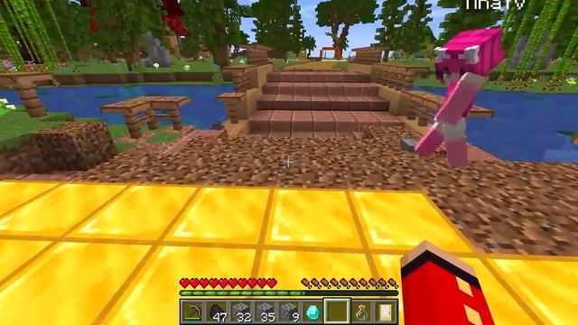 Mongo Got 100% LUCKY In Minecraft! смотреть онлайн