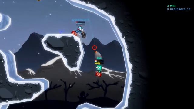 Square Heroes (HD) PC Gameplay смотреть онлайн