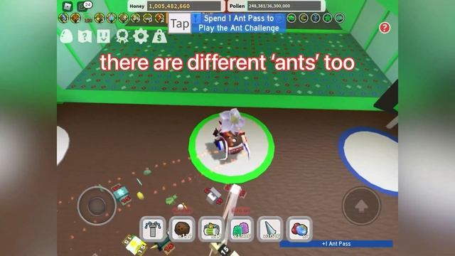 10 WEIRD things about Roblox Bee Swarm Simulator смотреть онлайн