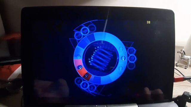 TRON 2.0 On Intel Atom® Processor Z3735F-Asus transformer t100taf-worst lap for gaming смотреть онлайн