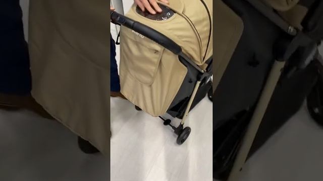 Коляска прогулочная Everflo Shine E-240 смотреть онлайн