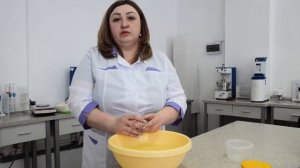 «Определение количества и качества клейковины муки» Матвиенко Ю.В.