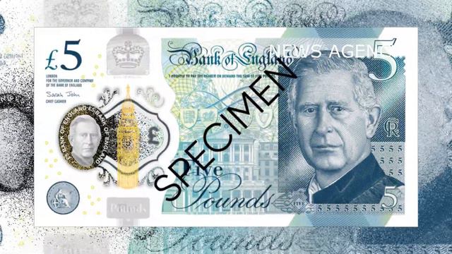 СРОЧНЫЕ НОВОСТИ! КОРОЛЬ КАРЛ 3 ЧАРЛЬЗ ВЫПУСТИЛ НОВЫЕ ДЕНЬГИ смотреть онлайн