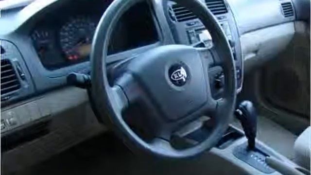 2006 Kia Spectra Used Cars Woodstock GA смотреть онлайн