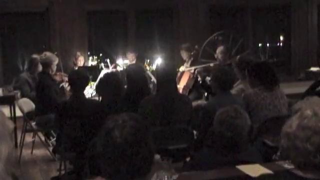 Bach Prelude in C + Hey Jude arranged for String Quartet and 2 horns. SYSO смотреть онлайн