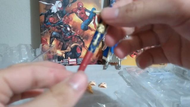 Figma 227- Fate/Stay Night Saber (Artoria) 2.0 İnceleme/Review смотреть онлайн