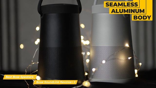 TOP 3: Best Bose Speakers 2023 смотреть онлайн