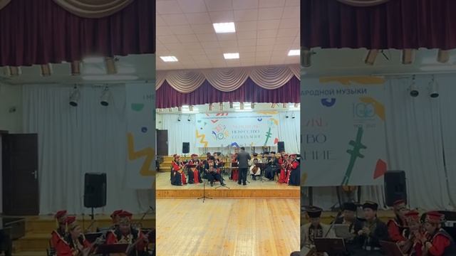Попурри калмыцких мелодий для Саратовской гармошки смотреть онлайн