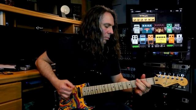 BIAS FX - Blues & Rock Pedalboards смотреть онлайн