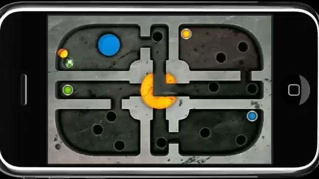 Labyrinth Game for iPhone / iPod & Android смотреть онлайн