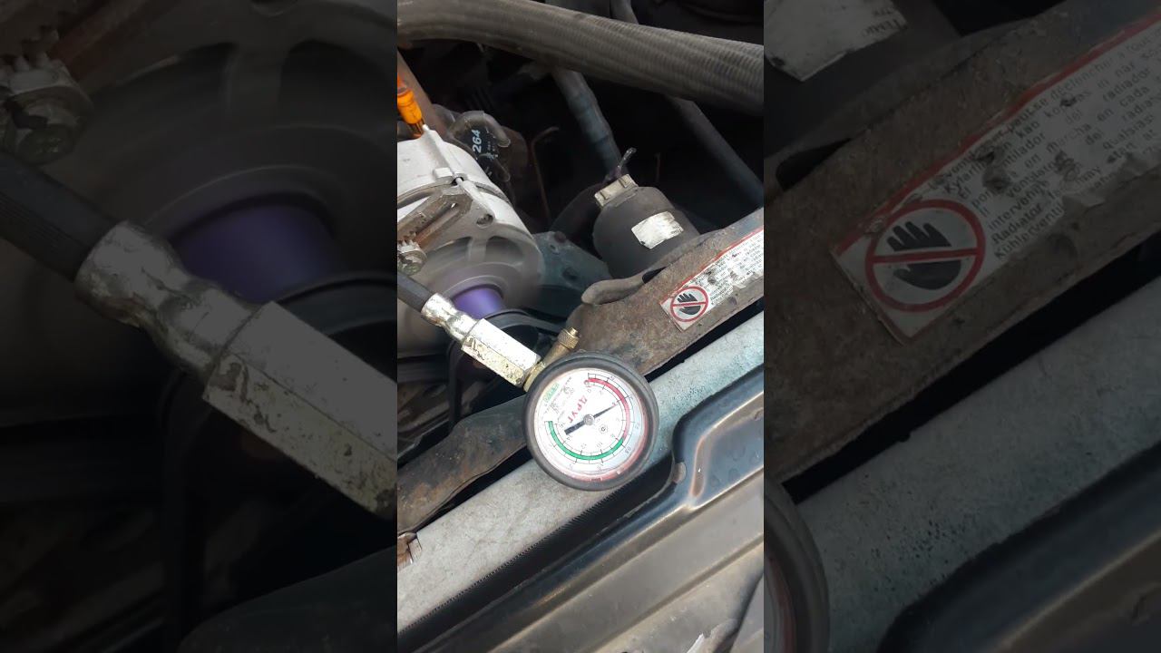 А давайте замерим компрессию. Налейте нам ведерочко компрессии, ой не надо, спасибо за комплимент. смотреть онлайн