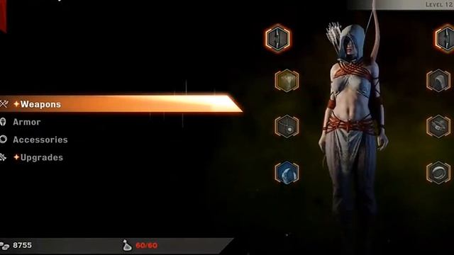 I like Dragon Age Inquisition. However....... смотреть онлайн