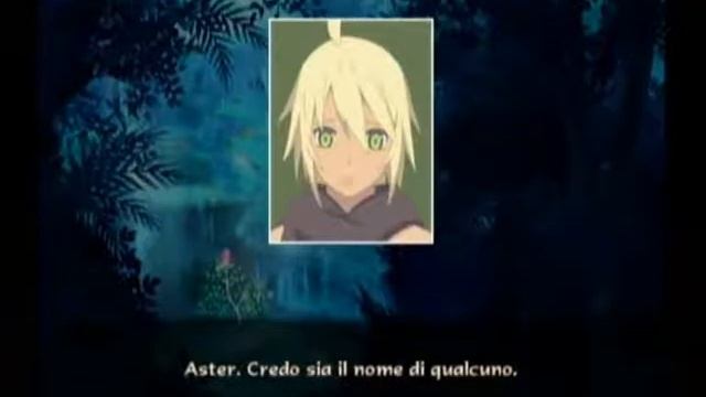 Tales of Symphonia DotNW Sketch 141 - Chi è Aster смотреть онлайн