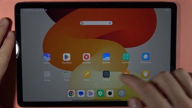 How to Go Back on Redmi Pad SE - Back Gesture/Button смотреть онлайн