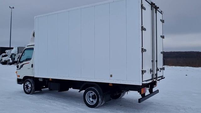 Hyundai HD35 2019 г.
