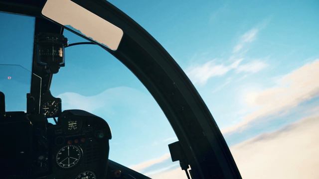 War Thunder | Mirage IIIC | One Minute Cinematic смотреть онлайн