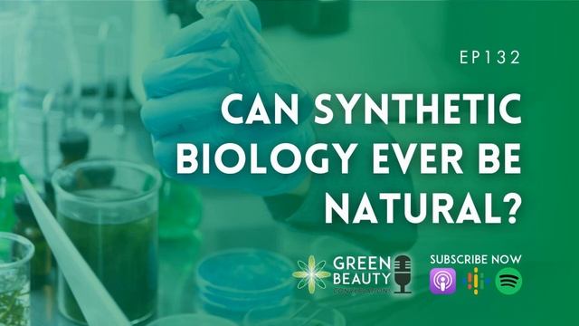 EP132. Can synthetic biology ever be natural? смотреть онлайн