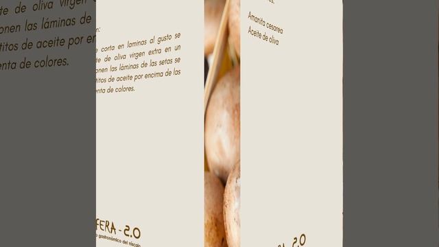 Tu Receta con Seta: Carpaccio de Huevo de Rey смотреть онлайн