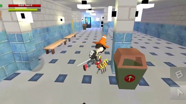 bad nerd mmorpg- testing a life claw смотреть онлайн