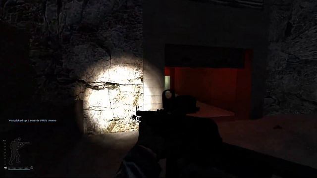 [GMOD] Escape From Tarkov HUD Ver. 1.26 preview смотреть онлайн