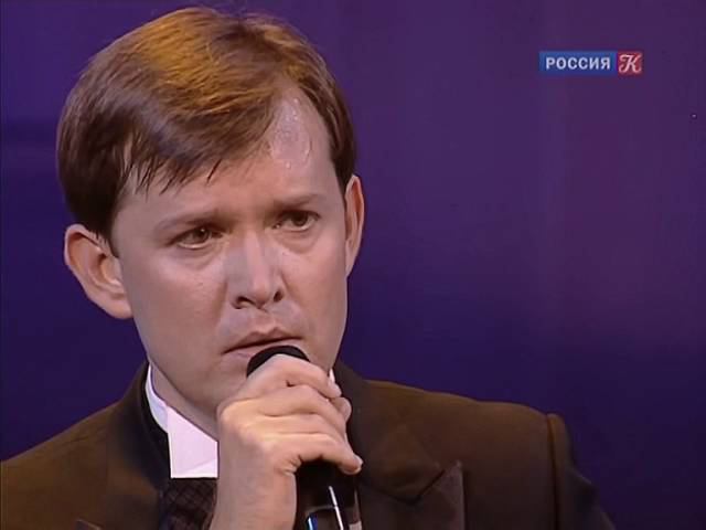 Олег Погудин "Только раз" смотреть онлайн