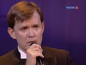 Олег Погудин "Только раз"