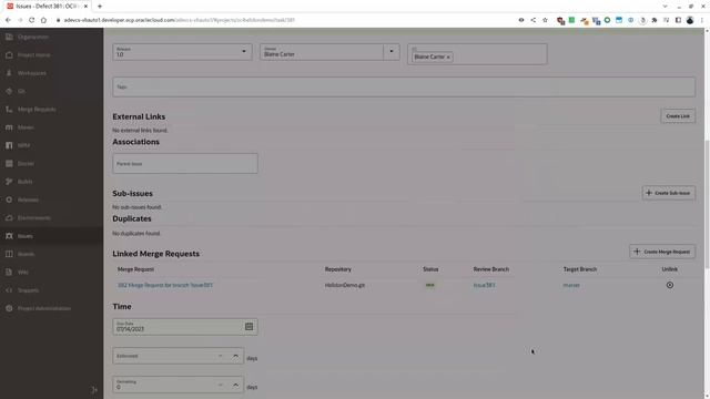 Visual Builder Studio Overview - Agile and DevOps Platform смотреть онлайн