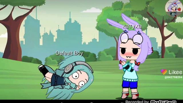 Это первое видео по "гача клуб,, во моё описание #гачаклуб смотреть онлайн