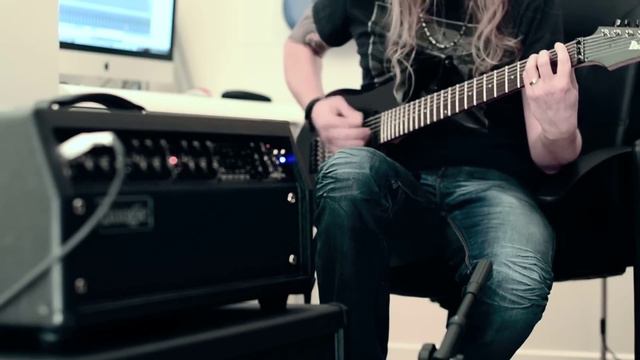 Mesa Boogie Mark V - Metal (Raw Guitars only) смотреть онлайн