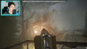 ЧУ ЧУ ЧАРЛЬЗ ПОЙМАЛ МЕНЯ...