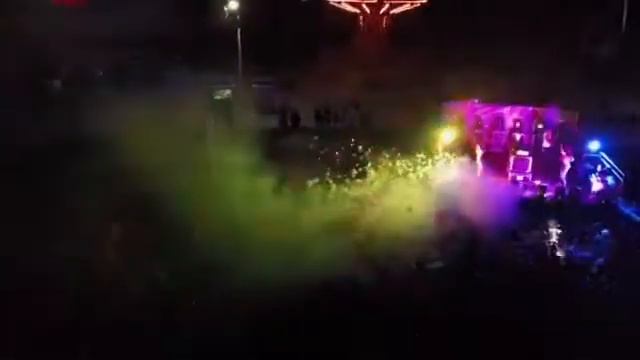 Пенная вечеринка в Белогорске смотреть онлайн