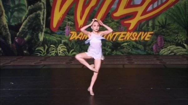 Maddie Ziegler Telling Myself Custom Full Solo