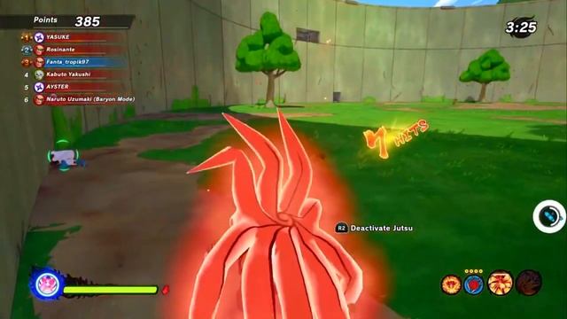 ОБЗОР : Naruto to Boruto Shinobi Striker? NARUTO BARYON смотреть онлайн