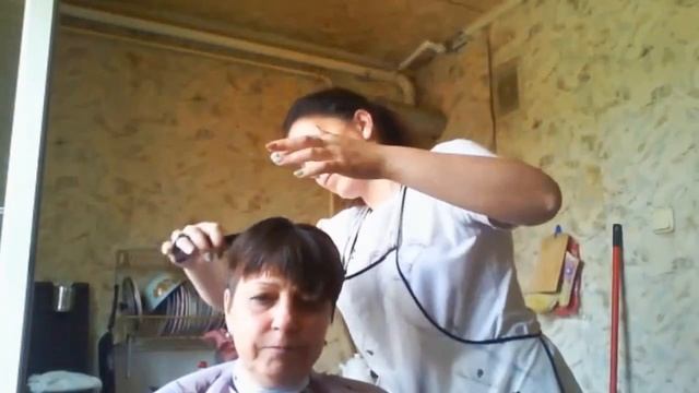 Стрижка, покраска/Навожу красоту)))/ Один день моей жизни/Татьяна К.С/СтихиЯ*** смотреть онлайн