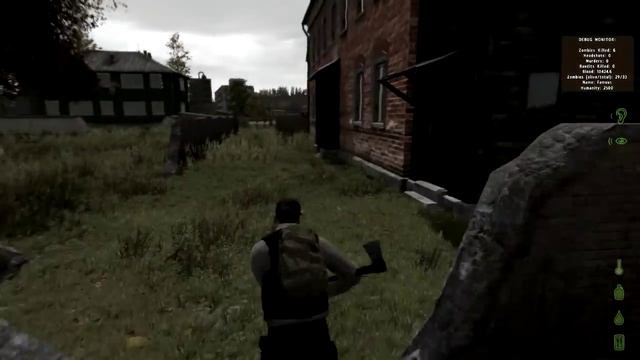 Давай поиграем в DayZ Серия 1 "Мотоцикл...Ага...". Часть 1 смотреть онлайн